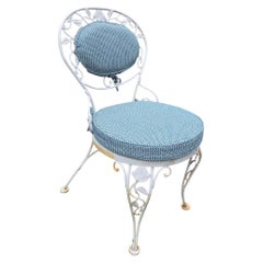 Wrought Iron Patio Chairs Cushions