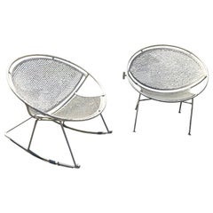 Meubles de patio et de jardin Mid-Century Modern