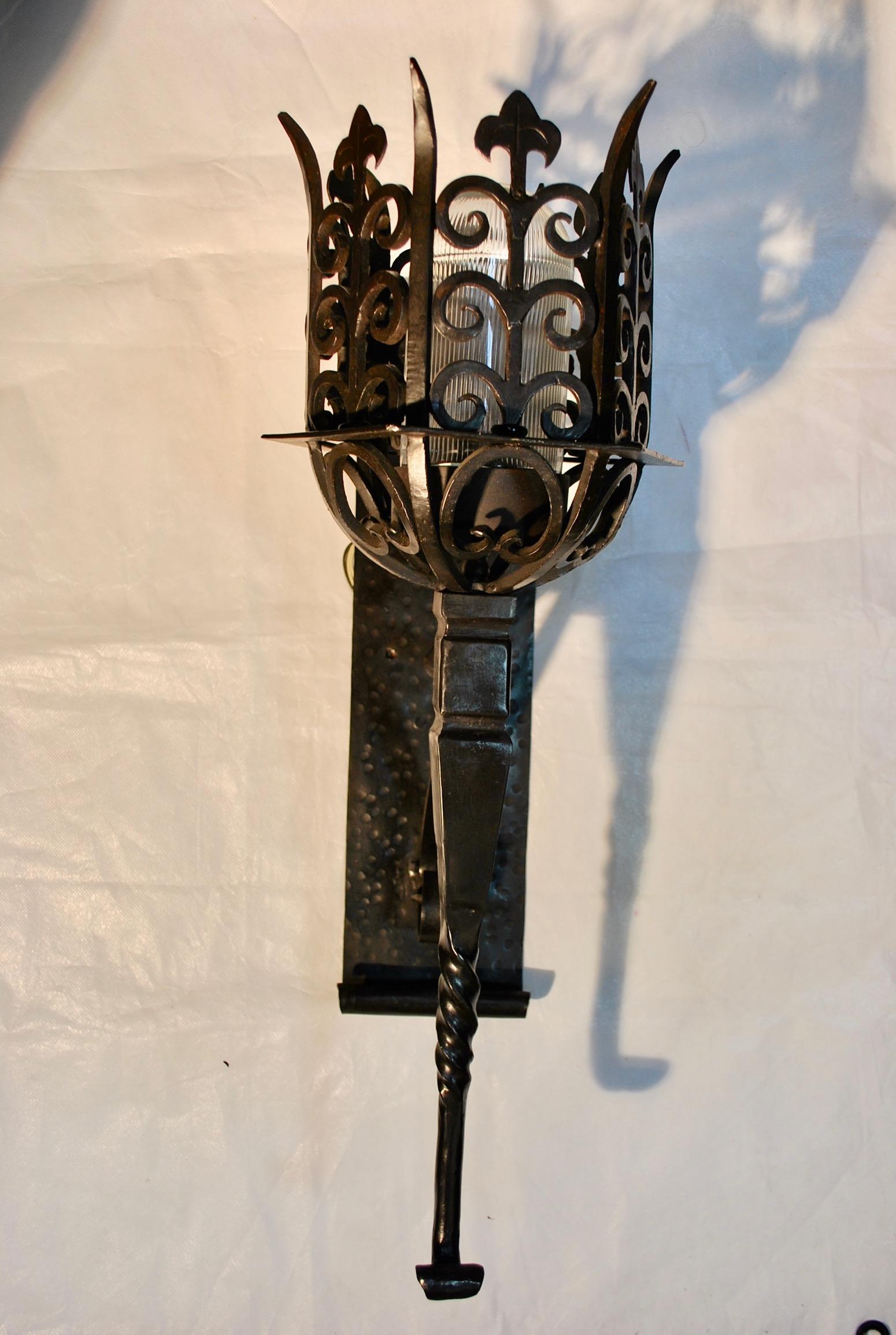 reproduction sconces