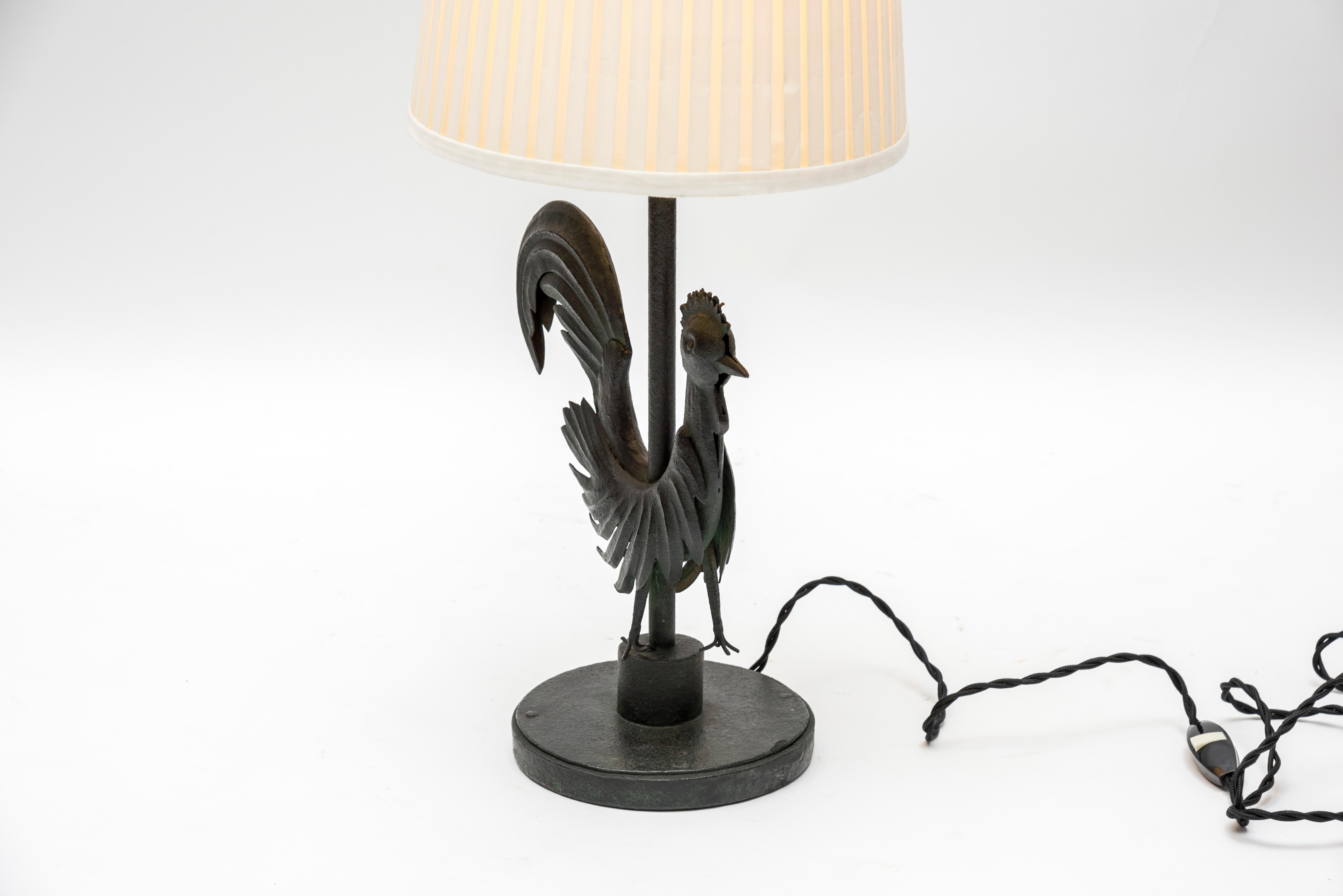 Français Lampe 