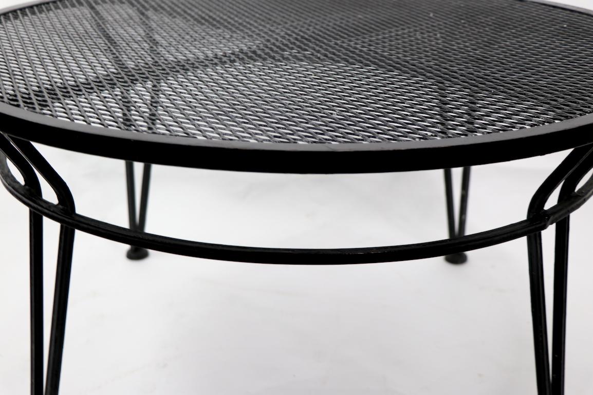 salterini coffee table