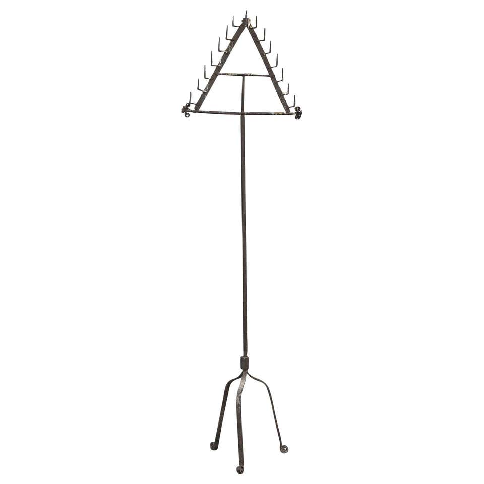 Floor Standing Candelabra - B&M Candle Holders 1