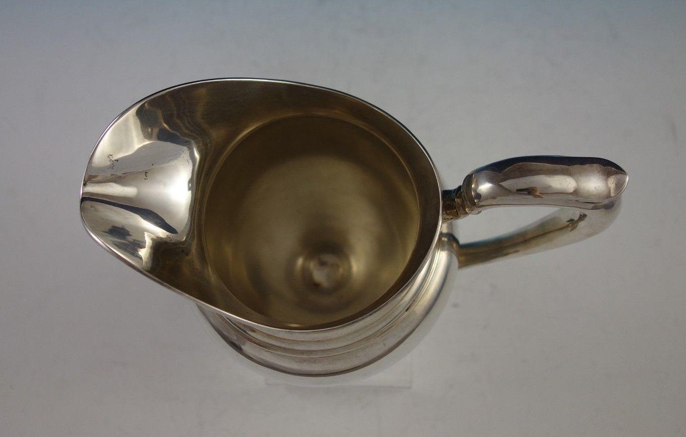 W&S Blackinton Sterling Silver Water Pitcher #1003 For Sale at 1stDibs ...
