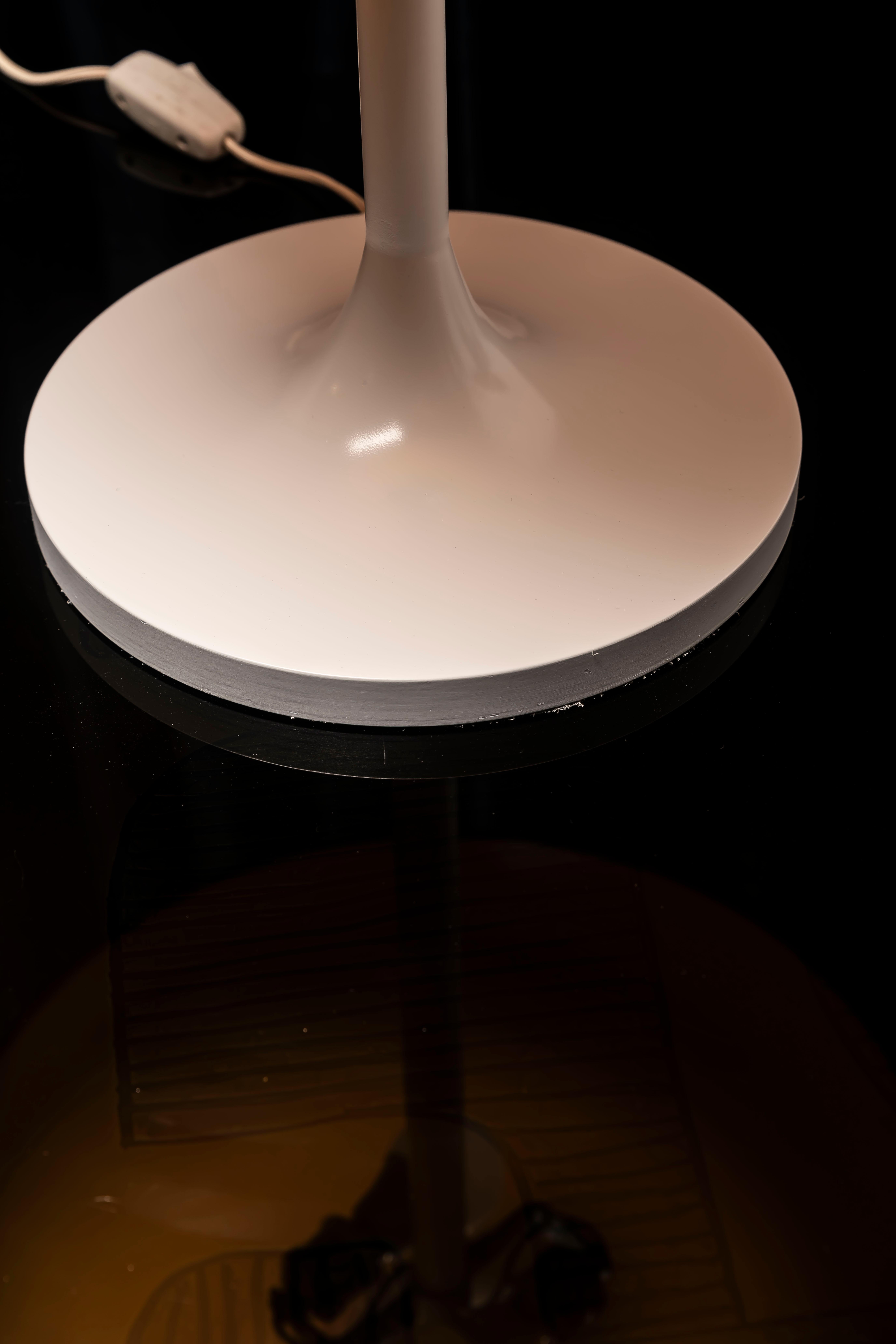 Lámpara de mesa WS de Miguel Milá para Polinax - Pantalla acrílica - España - 8