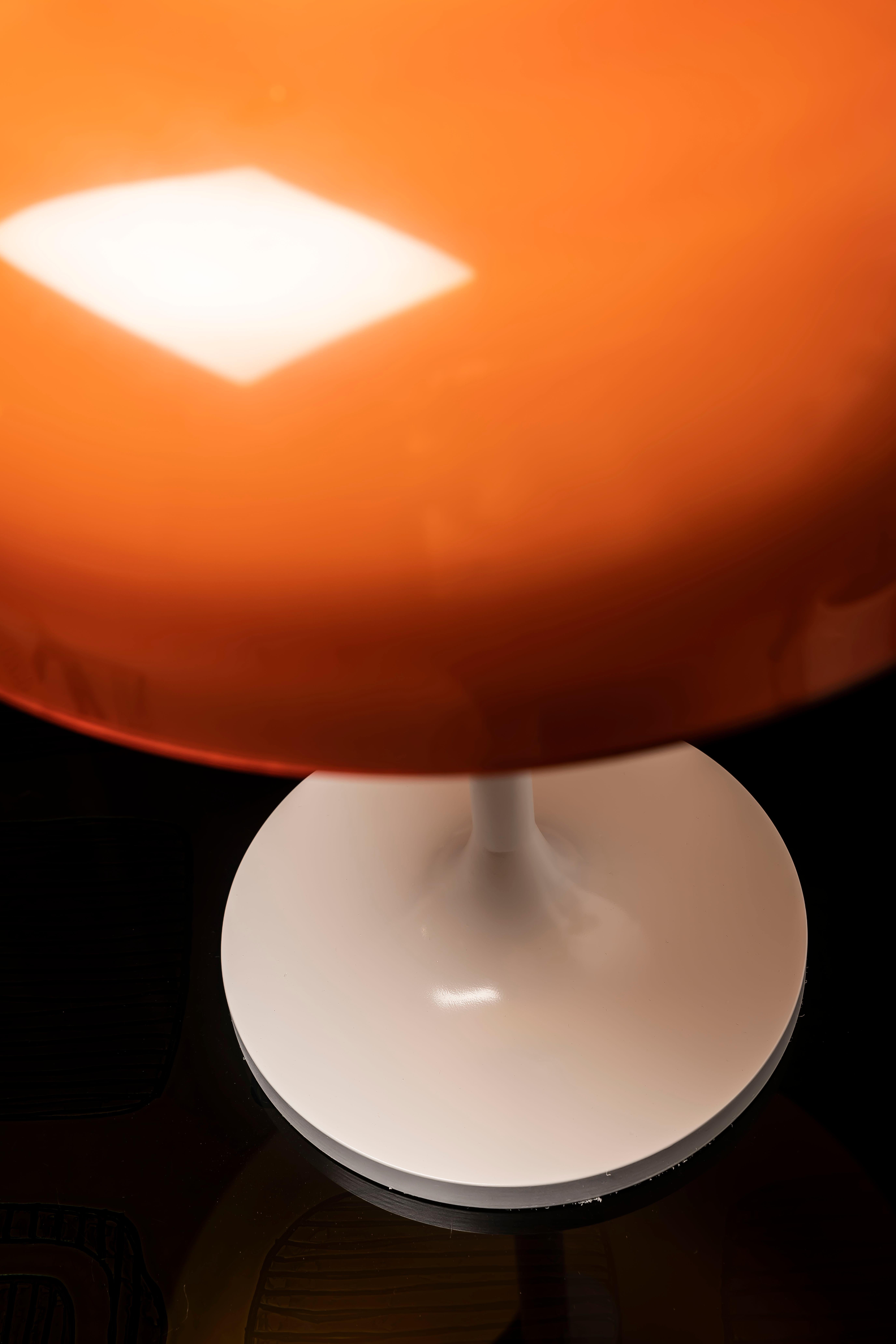 Lámpara de mesa WS de Miguel Milá para Polinax - Pantalla acrílica - España - 10