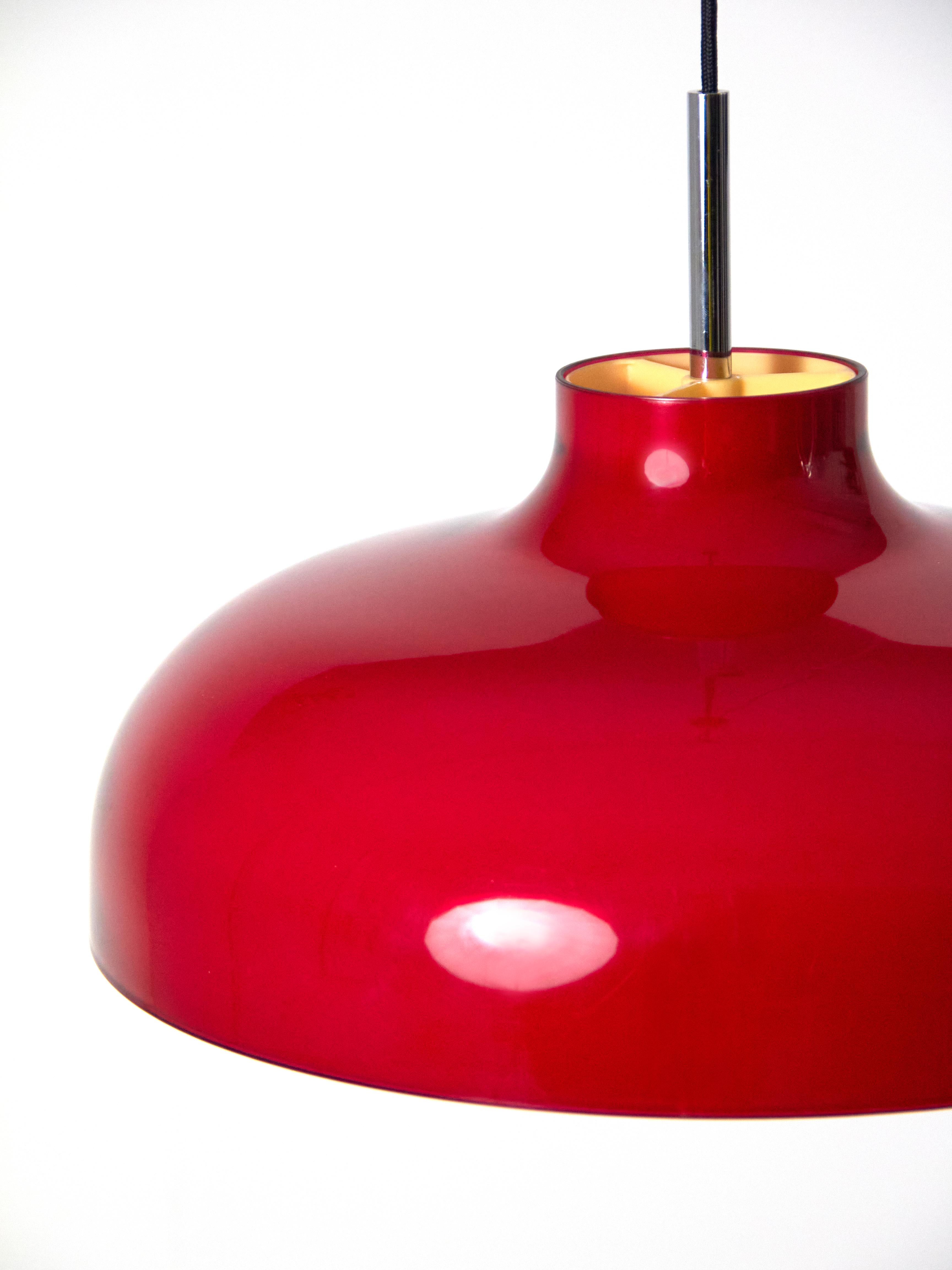 Spagnolo Lampada da soffitto WT Red in vendita