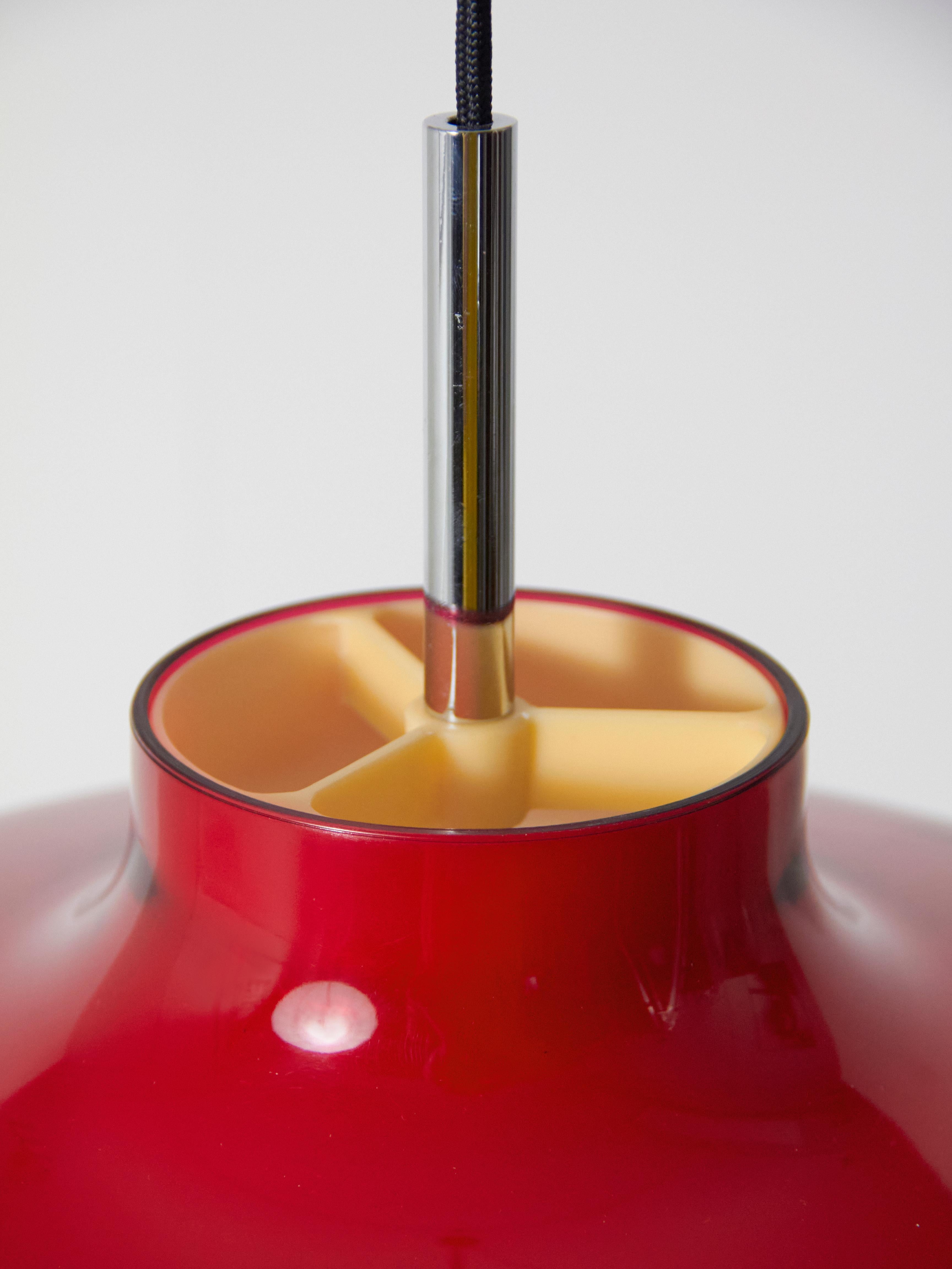 Lampada da soffitto WT Red In condizioni buone in vendita a BARCELONA, ES