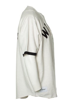 WTAPS, Logo oversized t-shirt