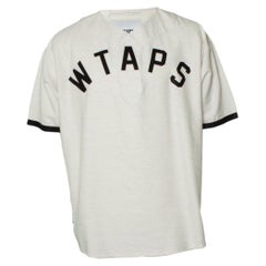 WTAPS, Logo oversized t-shirt