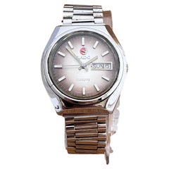 [WTS] Excellent Rado Conway Rare Dial Day- Date Stainless-steel Watch