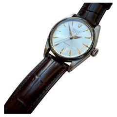 Edelstahl-Armbanduhren