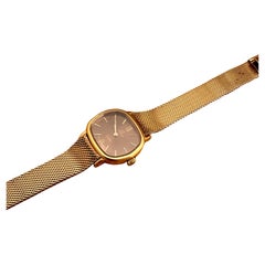 [WTS] Orologio vintage Omega De Ville placcato oro da donna
