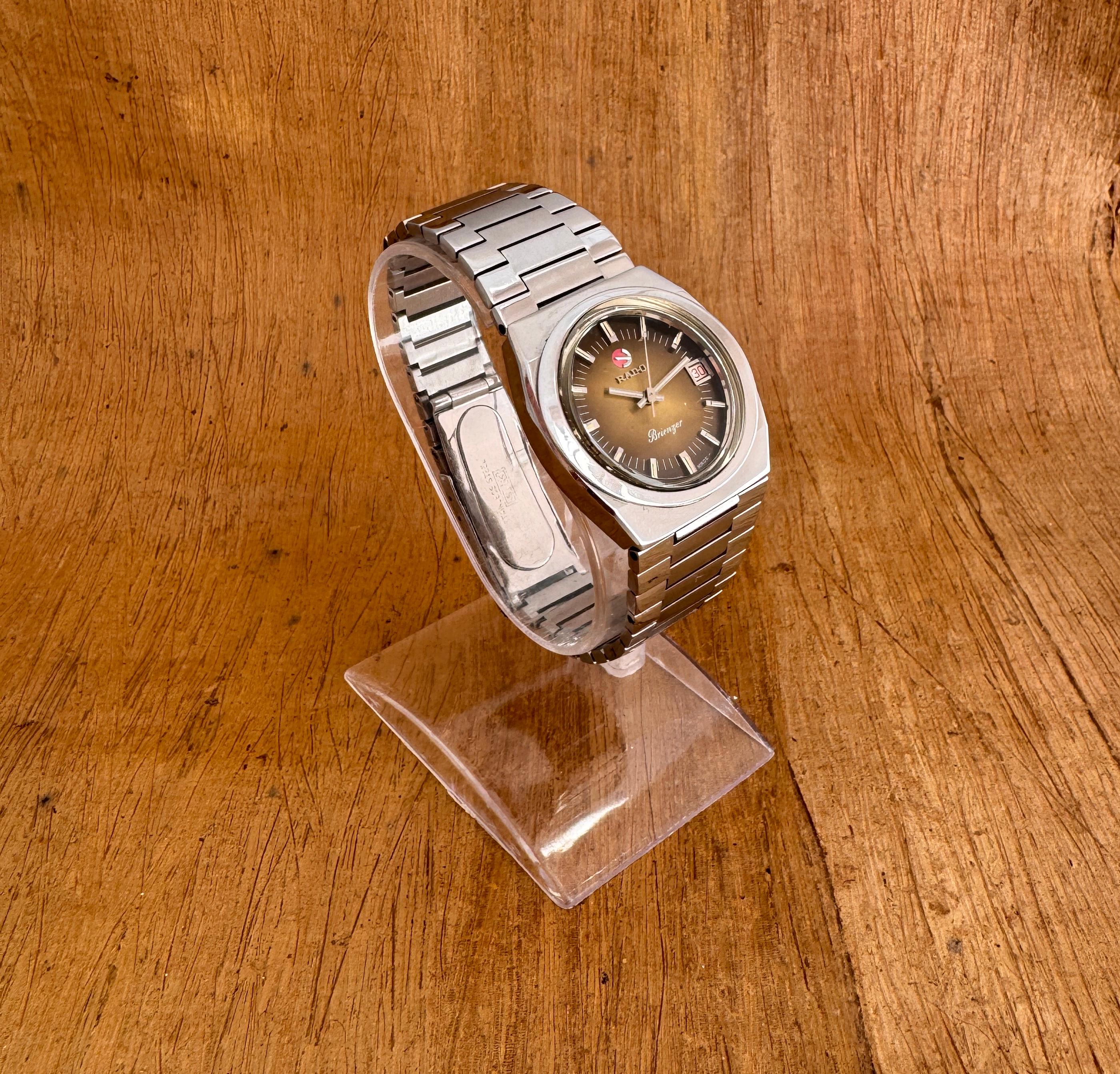 [WTS] Vintage Rado Brienzer Rare Dial Automatic Watch For Sale 1