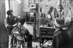 Barbershop im Landhausstil, Yanjin