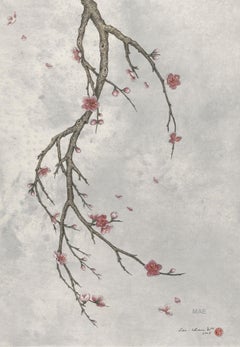 Ink, Pigment on paper (2008)