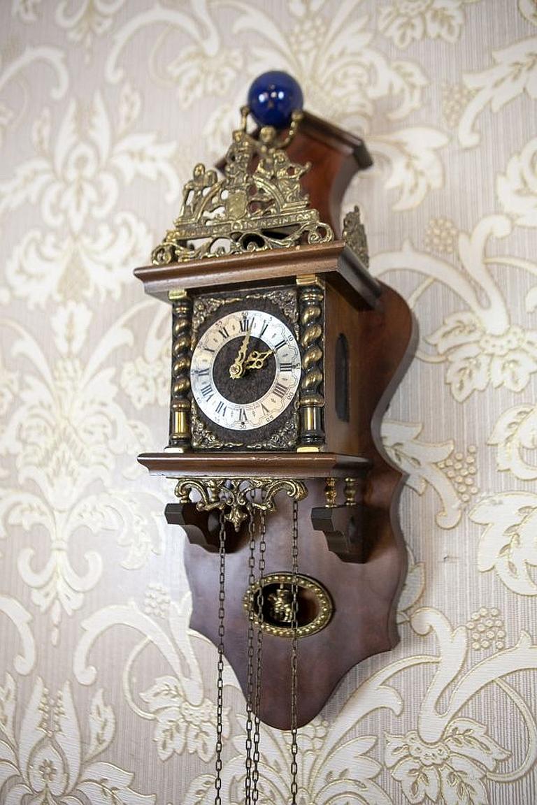 wuba clock