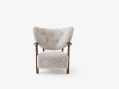 Wulff ATD2 & Little Petra VB1 in Sheepskin, Moonlight & Walnut for & Tradition
