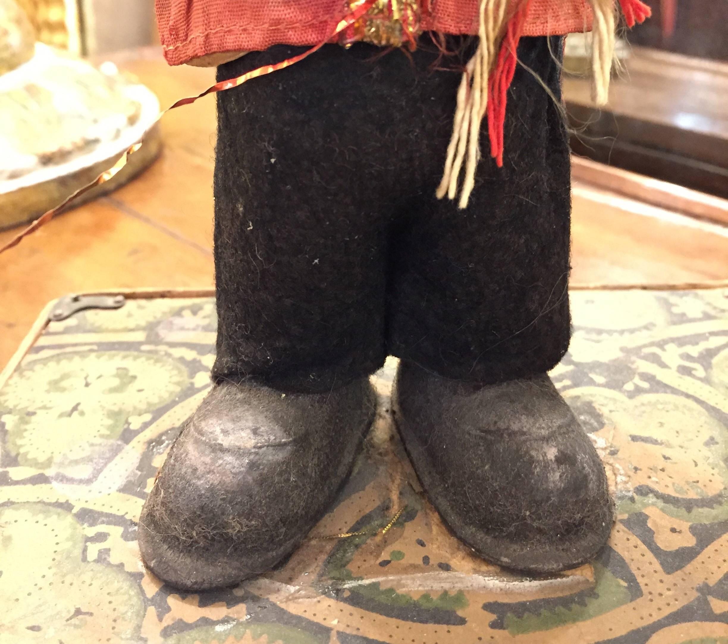 Wunderkammern Mechanical Toy  Automation 1900 circa German Juggling Clown 3
