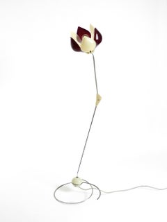 Wunderschöne Stehlampe von Günter Ssymmank Model Symanka - Sy 1, Deutschland 1959