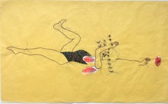 But I am breathing under water