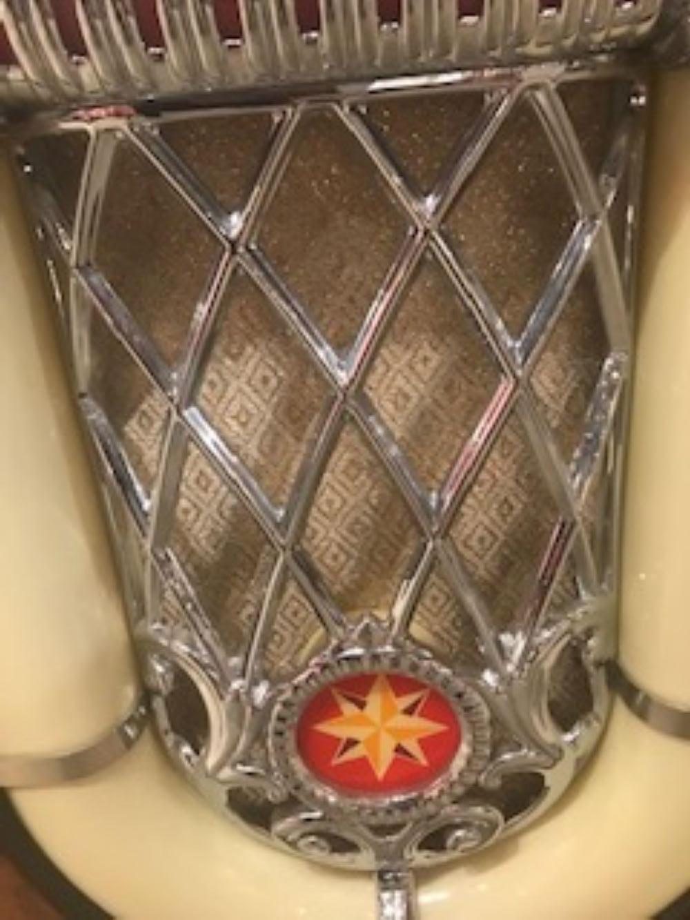 Wurlitzer Kuchenschachtel im Angebot 1