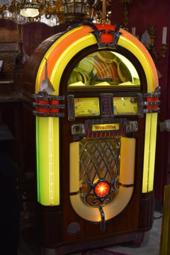 Wurlitzer Kuchenschachtel