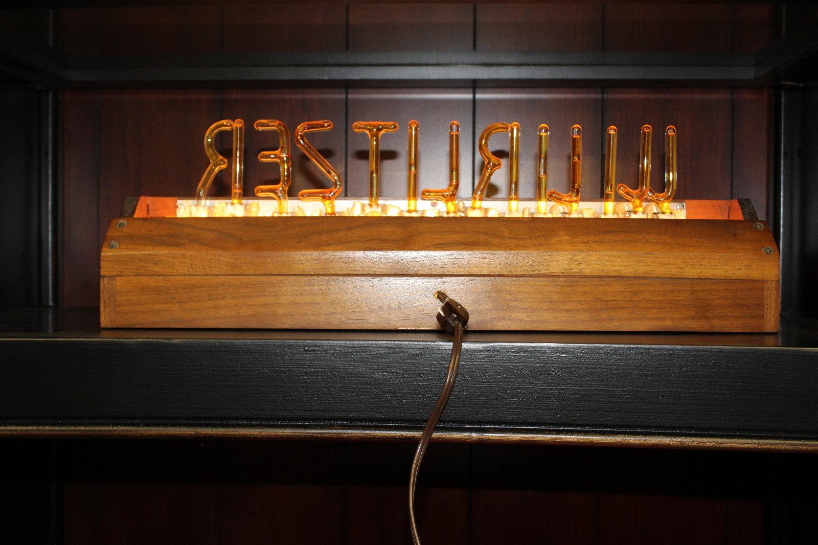 Music Bubbling-Werbeleuchte von Wurlitzer im Angebot 3