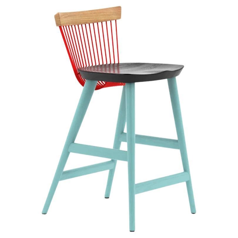 Hayche WW Counter Stool CS3, UK, Made To order For Sale
