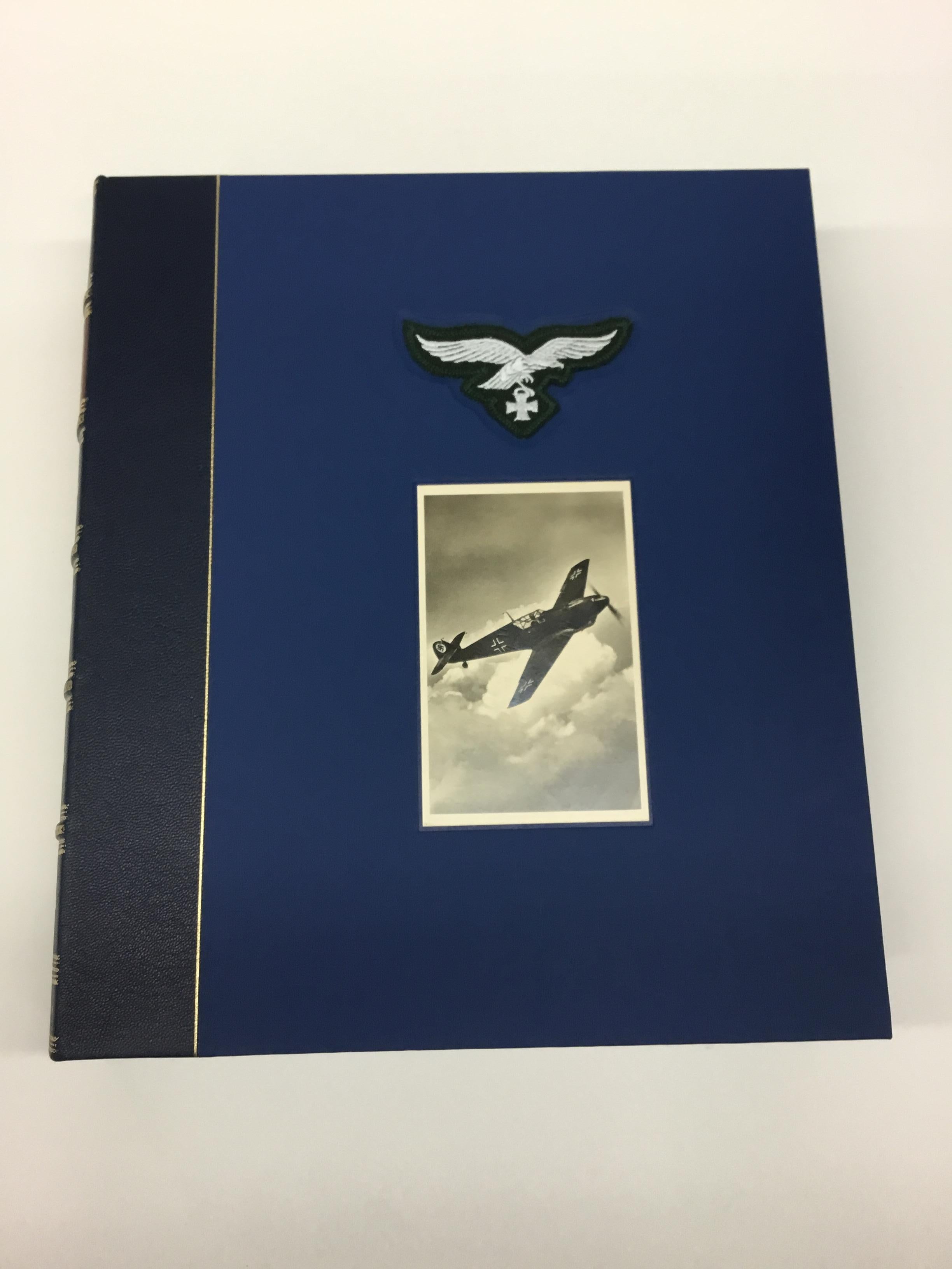 A two-volume collector's set, profiling the Royal Air Force and Luftwaffe pilots who flew in the Battle of Britain. The Battle of Britain was a military Campaign of the Second World War, in which the Royal Air Force defended the United Kingdom