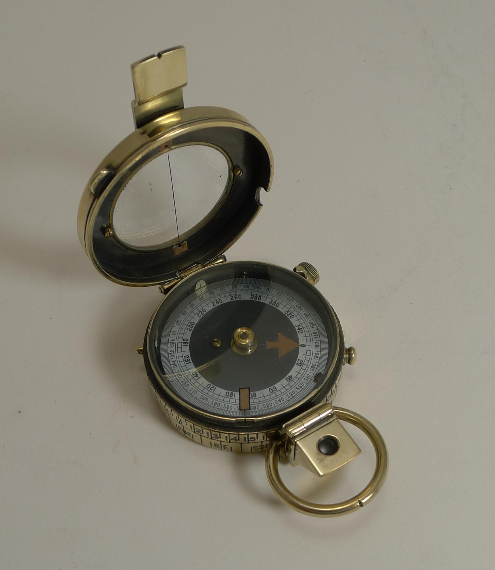 wwi compass