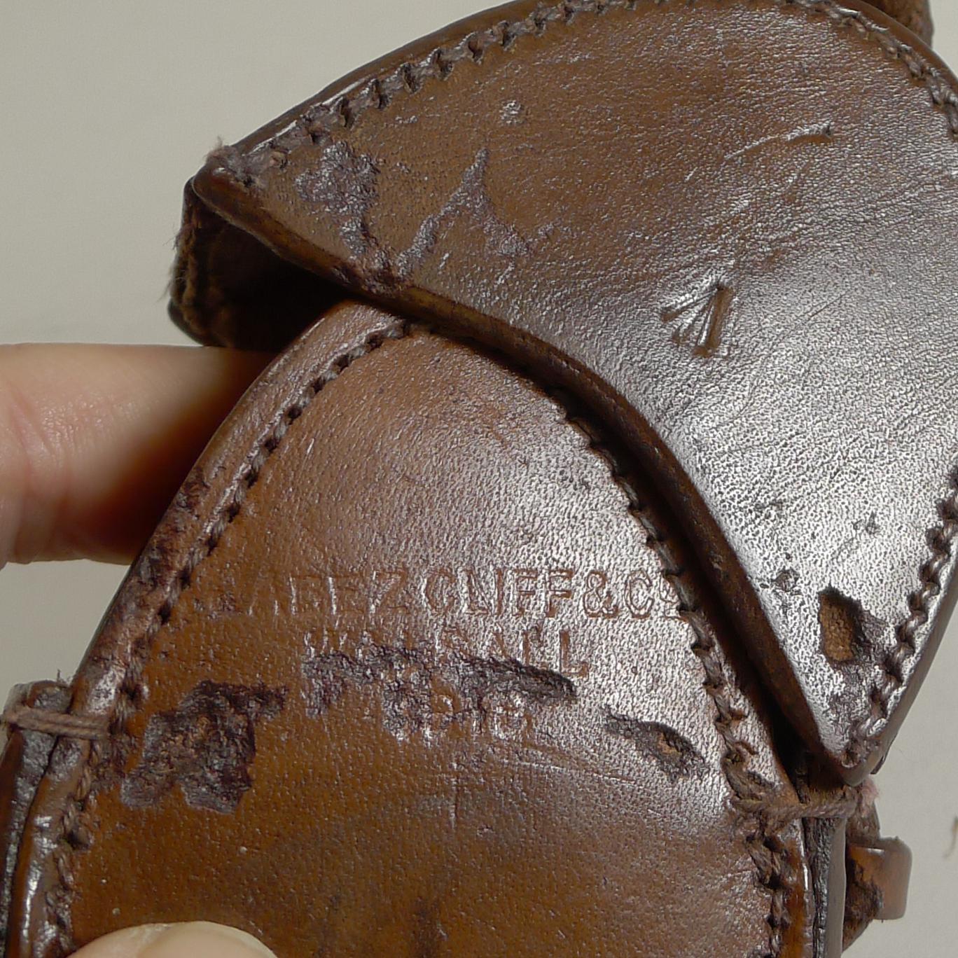 1918 compass value