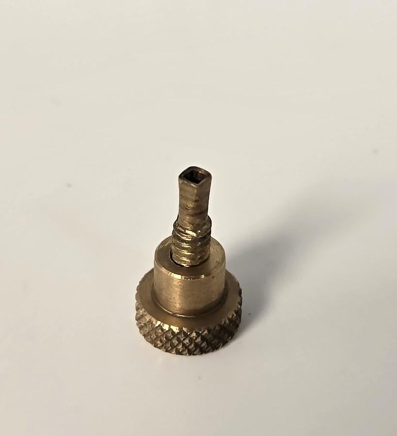 WW1 brass pocket military sextant made by Ryland & Sons, London circa 1915 For Sale 10