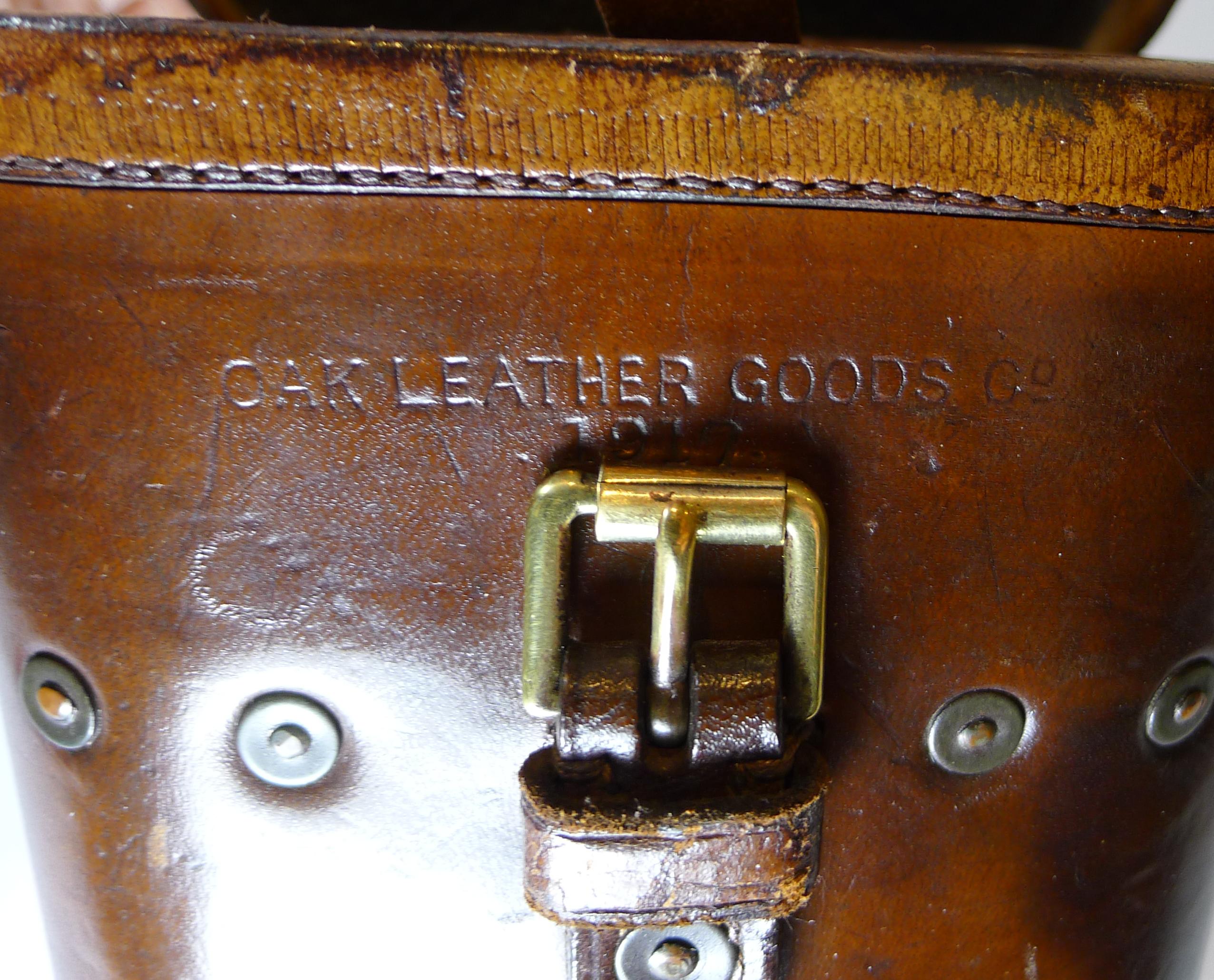 The eyepieces are signed L. Petit, PARIS and the brass engraved with the magnification 4 1/2 x and Mk V Special 310 & 4, also stamped with the military crows foot; these would have been British Officer's Issue binoculars and come with a case (wear
