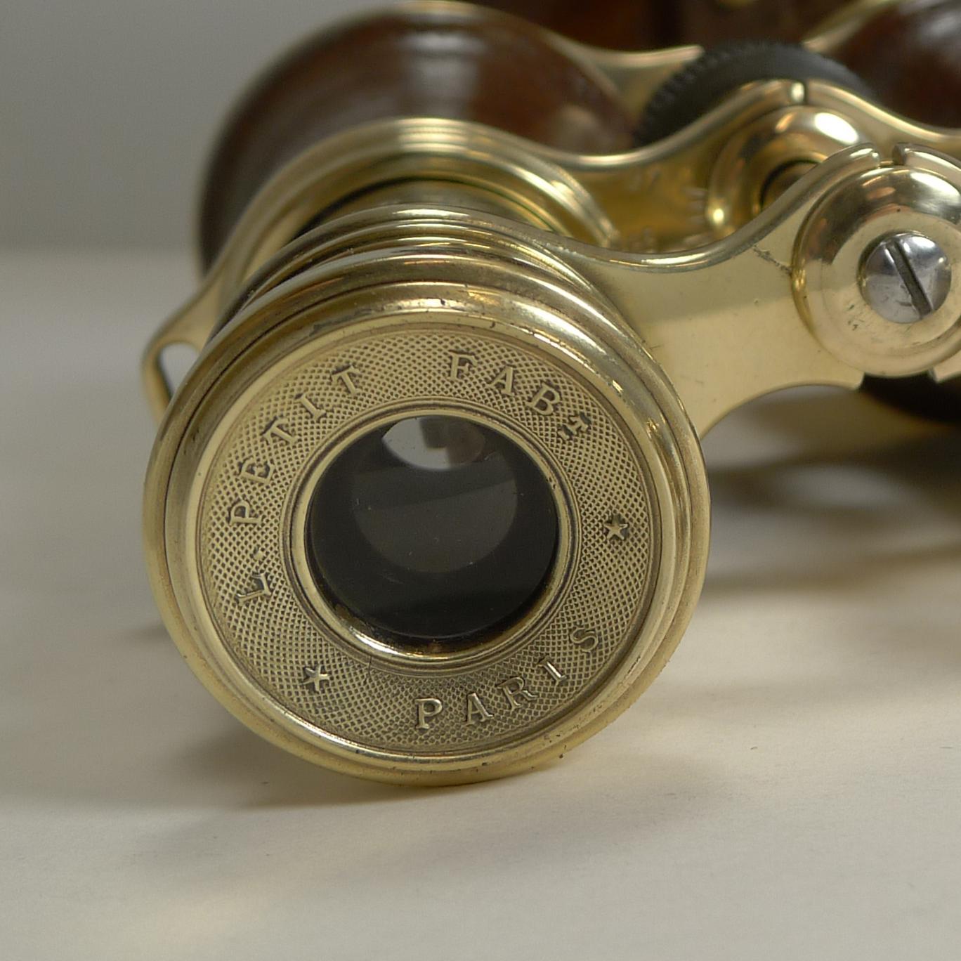 ww1 french binoculars