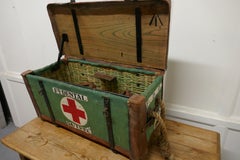 WWI Vintage Medical Dentist Outfit