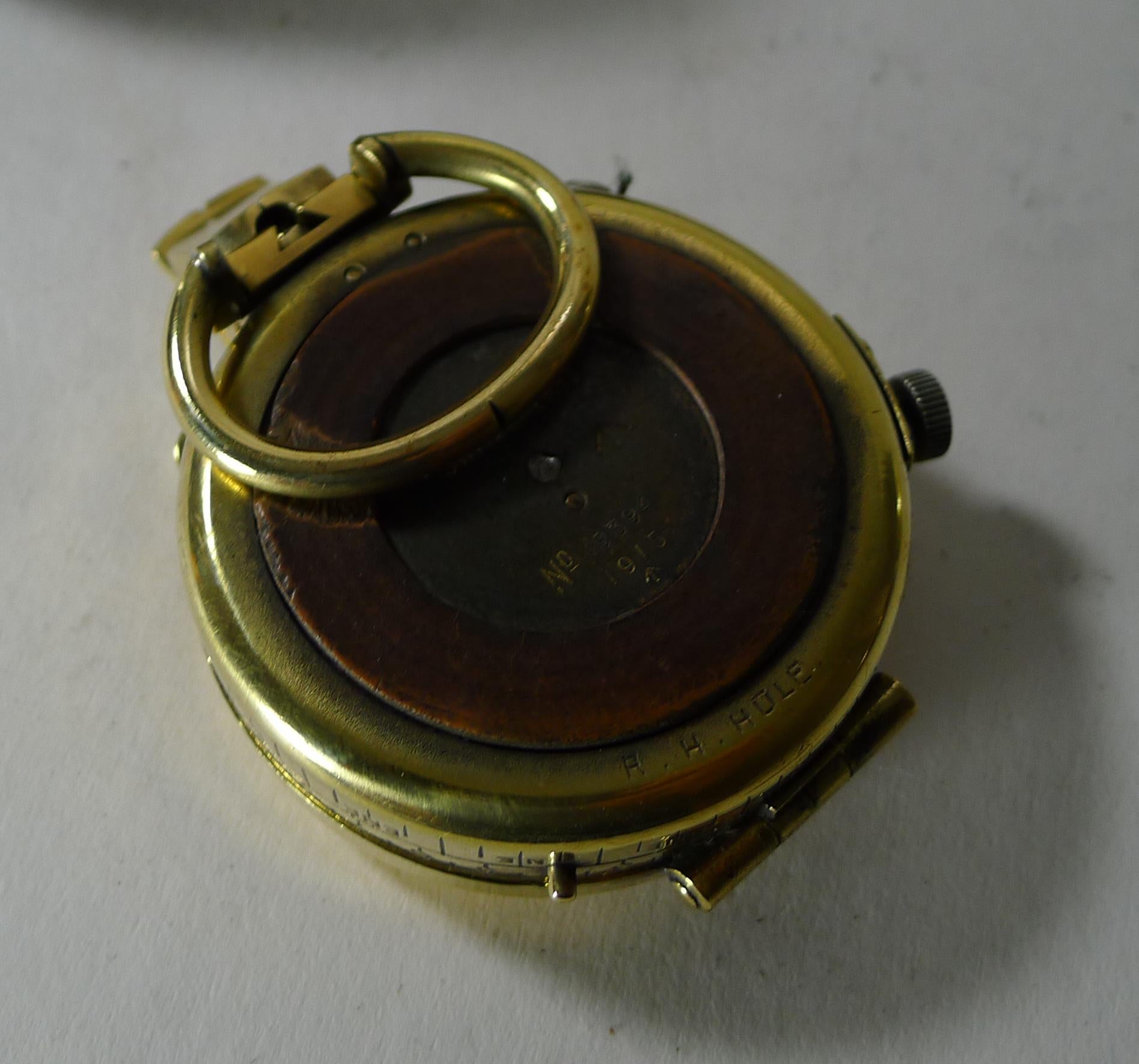 wwi compass