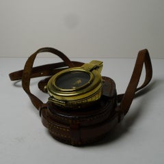 WWI 1917 British Army Officer's Compass