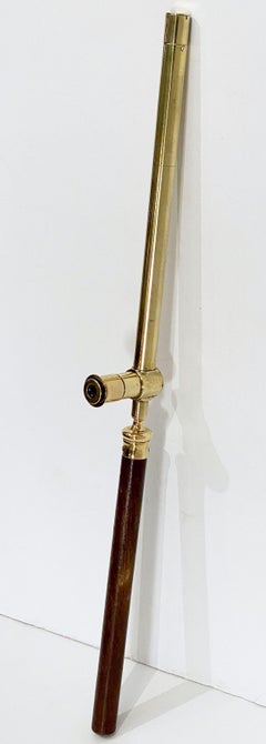 WWI British Military Officer's Trench Periscope, Mark IX - R & J Beck, Ltd.