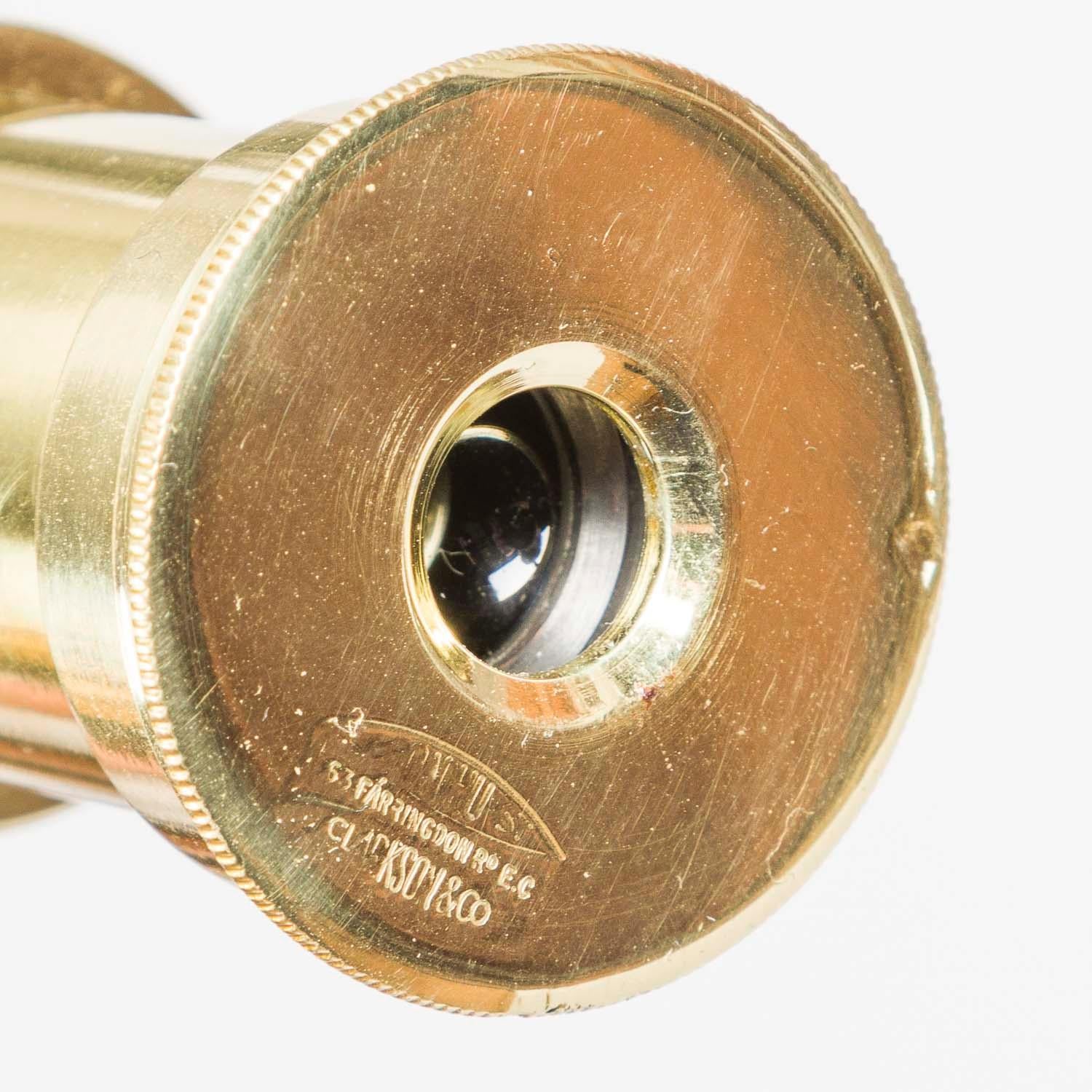 WWI Era Tripod Mounted 