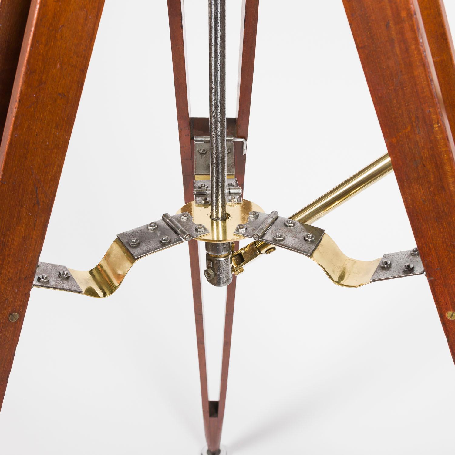 WWI Era Tripod Mounted 
