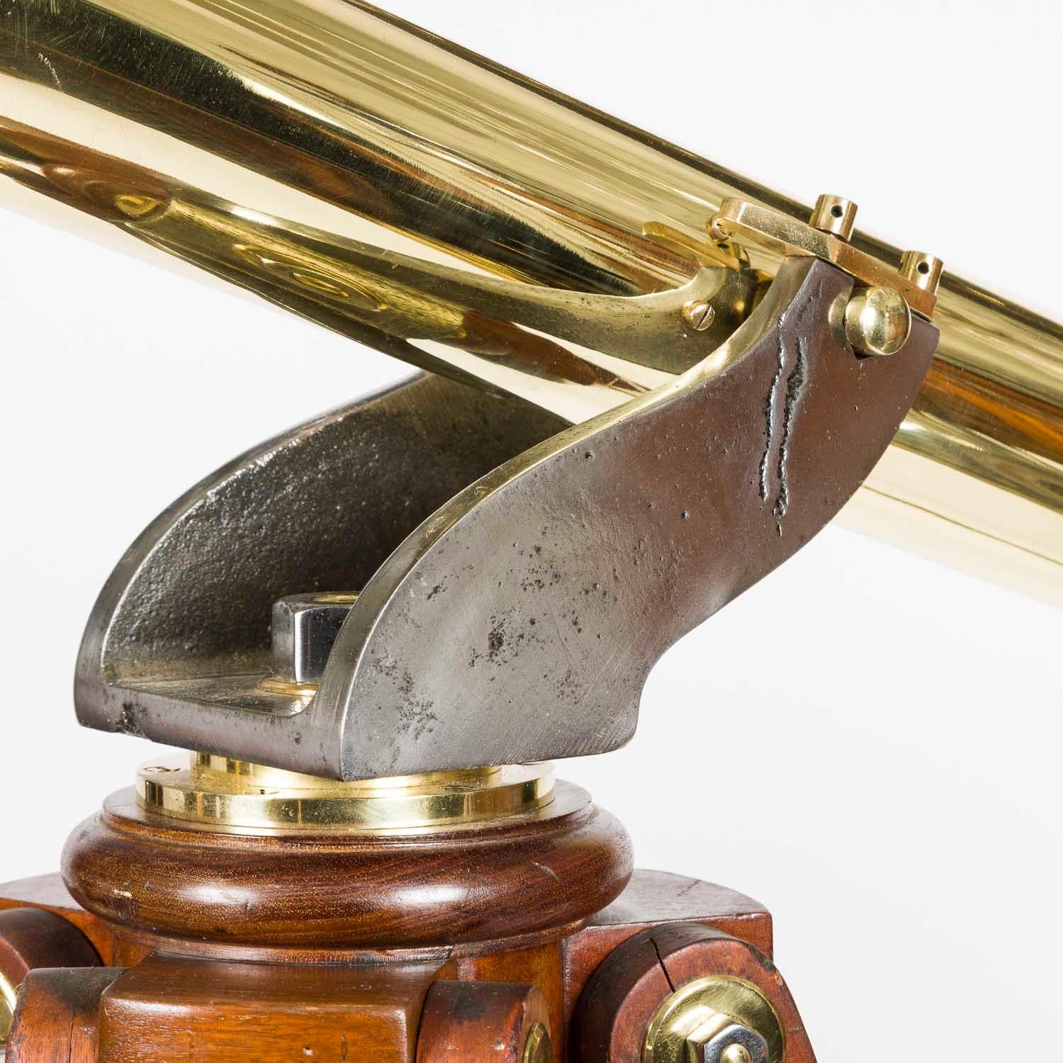 WWI Era Tripod Mounted 