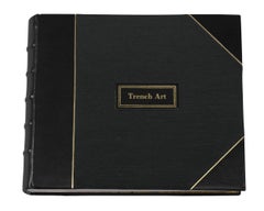 WWI German Trench Art Drawings