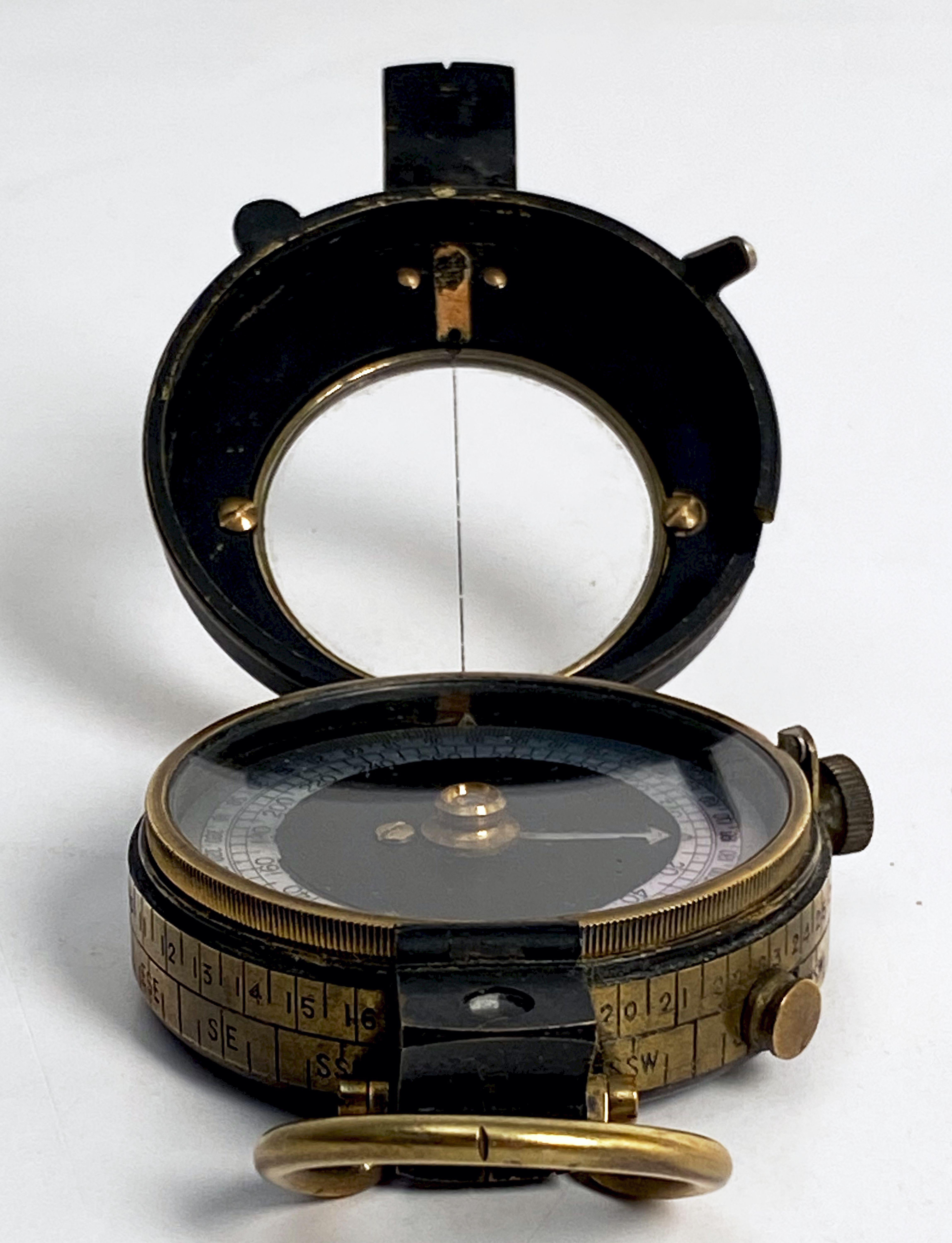 ww1 compass