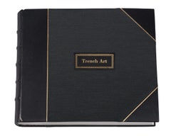 WWI Soldier Trench Art Drawings