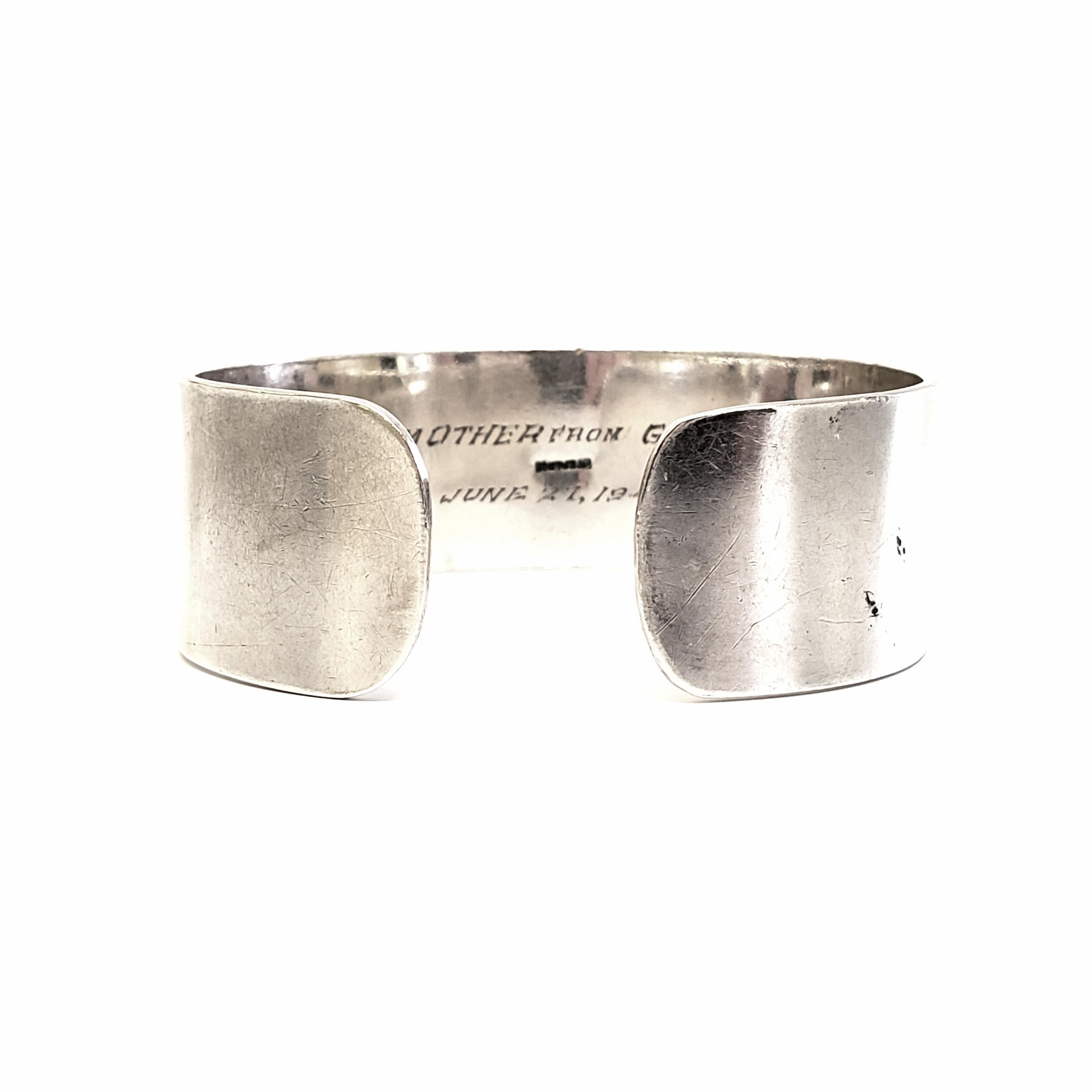 air force bracelet