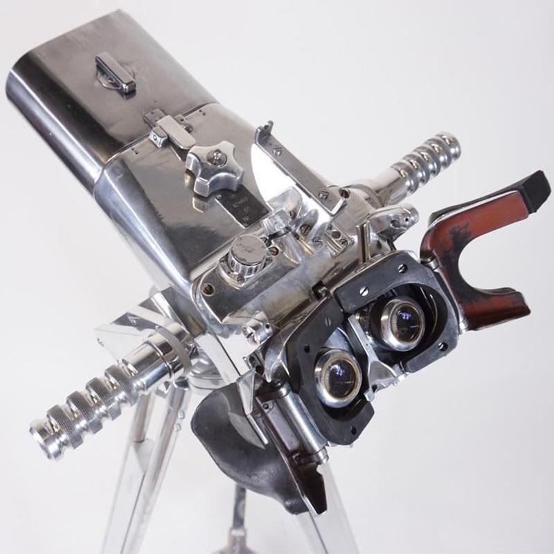 WWII Carl Zeiss Anti-Aircraft Kriegsmarine binoculars For Sale 2