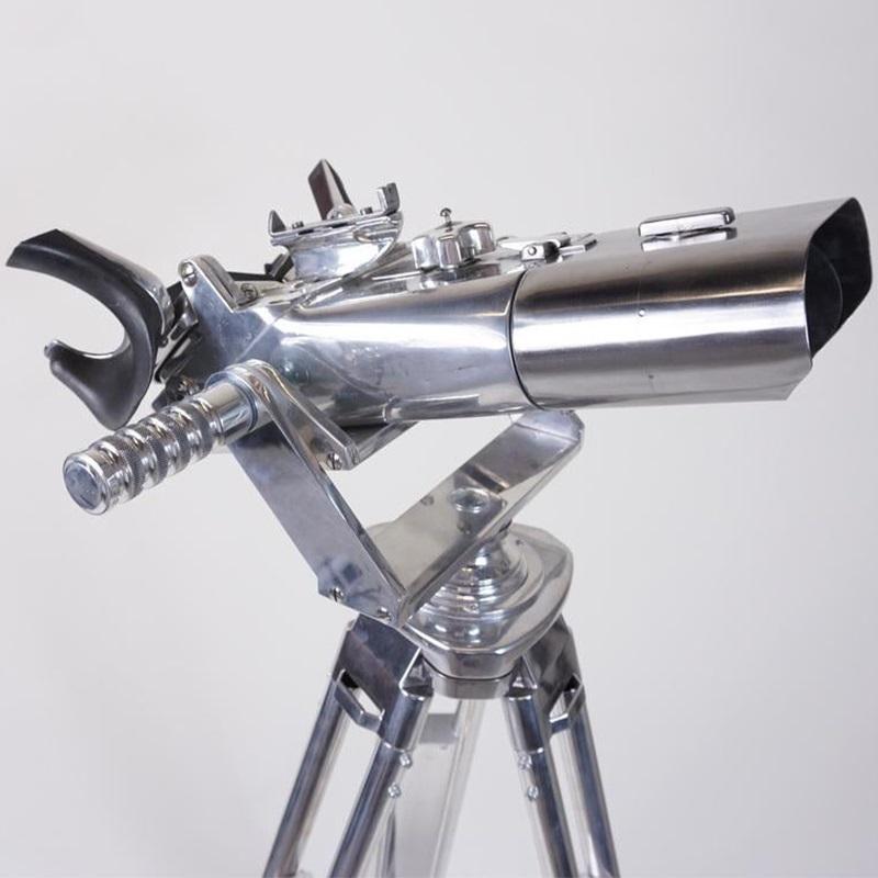 WWII Carl Zeiss Anti-Aircraft Kriegsmarine binoculars In Good Condition For Sale In Telluride, CO