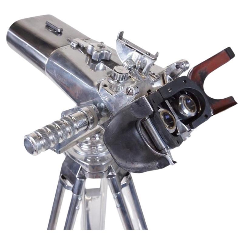 WWII Carl Zeiss Anti-Aircraft Kriegsmarine binoculars For Sale