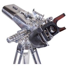 Used WWII Carl Zeiss Anti-Aircraft Kriegsmarine binoculars