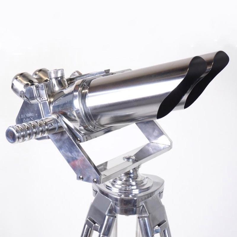 Binocolo della seconda guerra mondiale di Carl Zeiss Kriegsmarine In condizioni ottime in vendita a Aspen, CO
